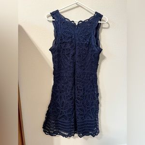 INC Lace Summer Dress
